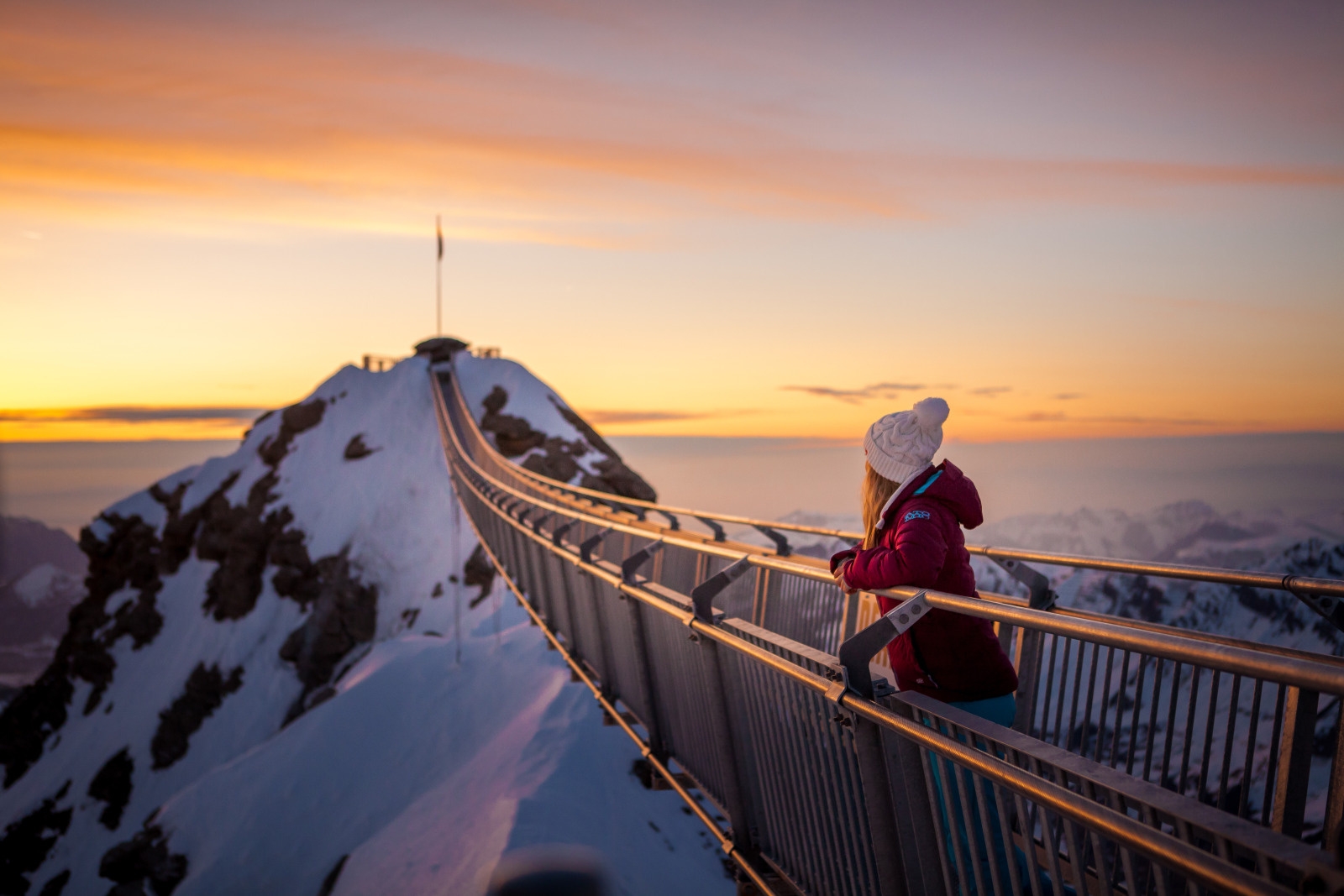 Magic Pass Exploring the Peak Walk by Tissot