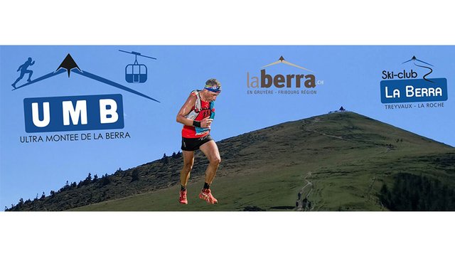 Ultra Montée de La Berra (UMB) race