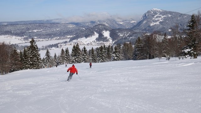 Vallée de Joux